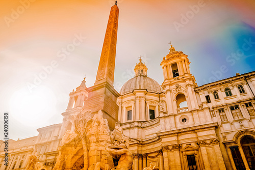 Piazza Navona © Valerio