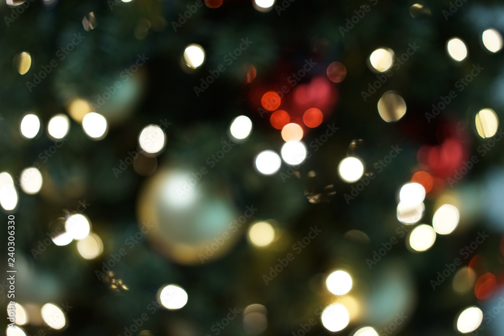 Abstract defocused blurred background, christmas. Abstract defocused blurred background, christmas.