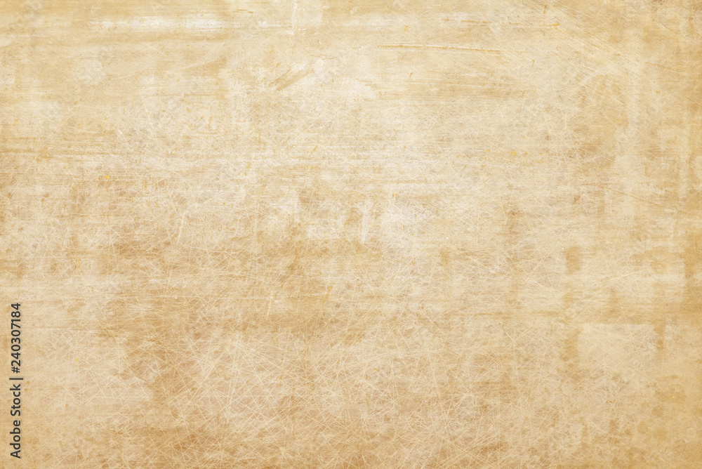 Fototapeta premium Scratched texture