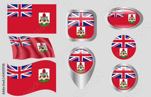 Flag of Bermuda