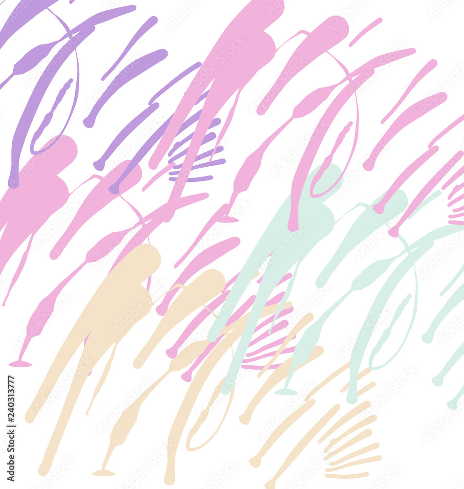 vector of abstrack pastel background vector of abstrack pastel background
