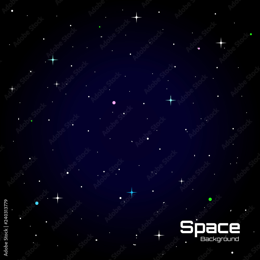 vector space background