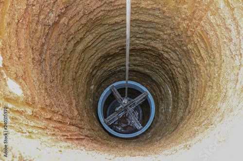 Water Well Drilling, Dig a well for water, Groundwater hole drilling machine