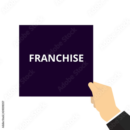 text Franchise.
