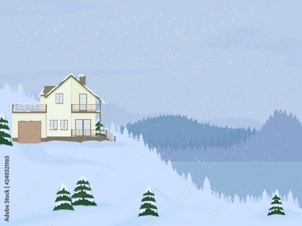 Fototapeta premium Печать