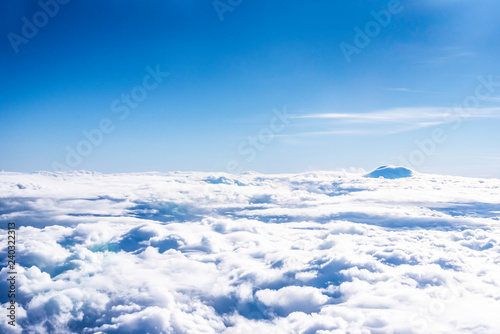Clouds above Washington © Matthew