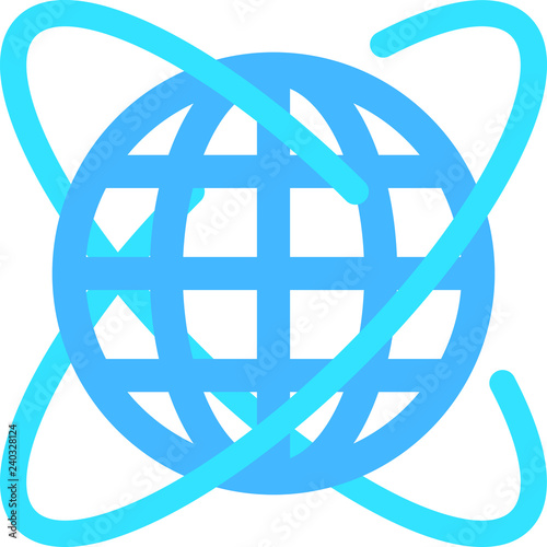 インターネットのアイコン