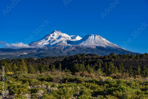 Mt. Shasta © pmilota