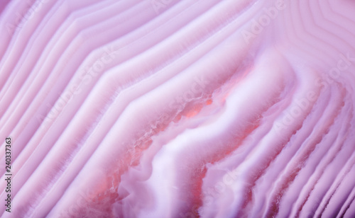 light lilac agate waves extreme macro