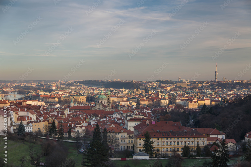 Прага. Чехия.