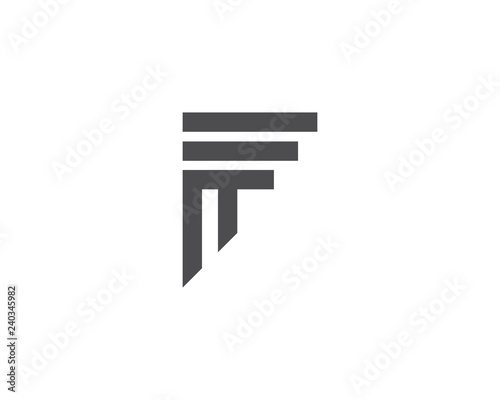 column Logo vector