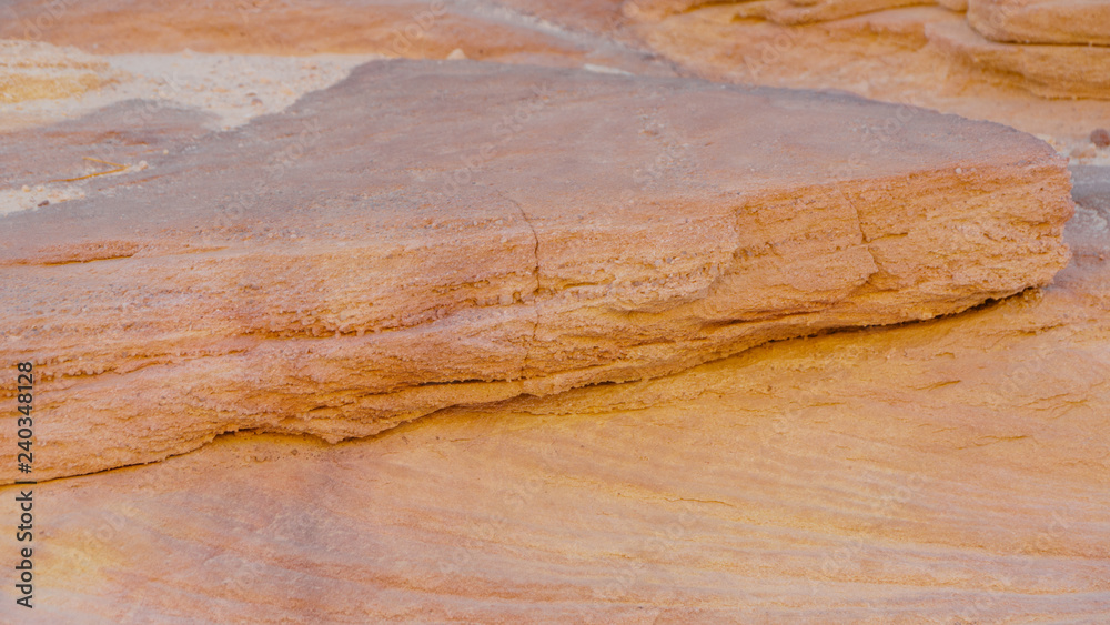 Egypt texture colored canyon in Sunny weather. Egypt texture colored canyon in Sunny weather.