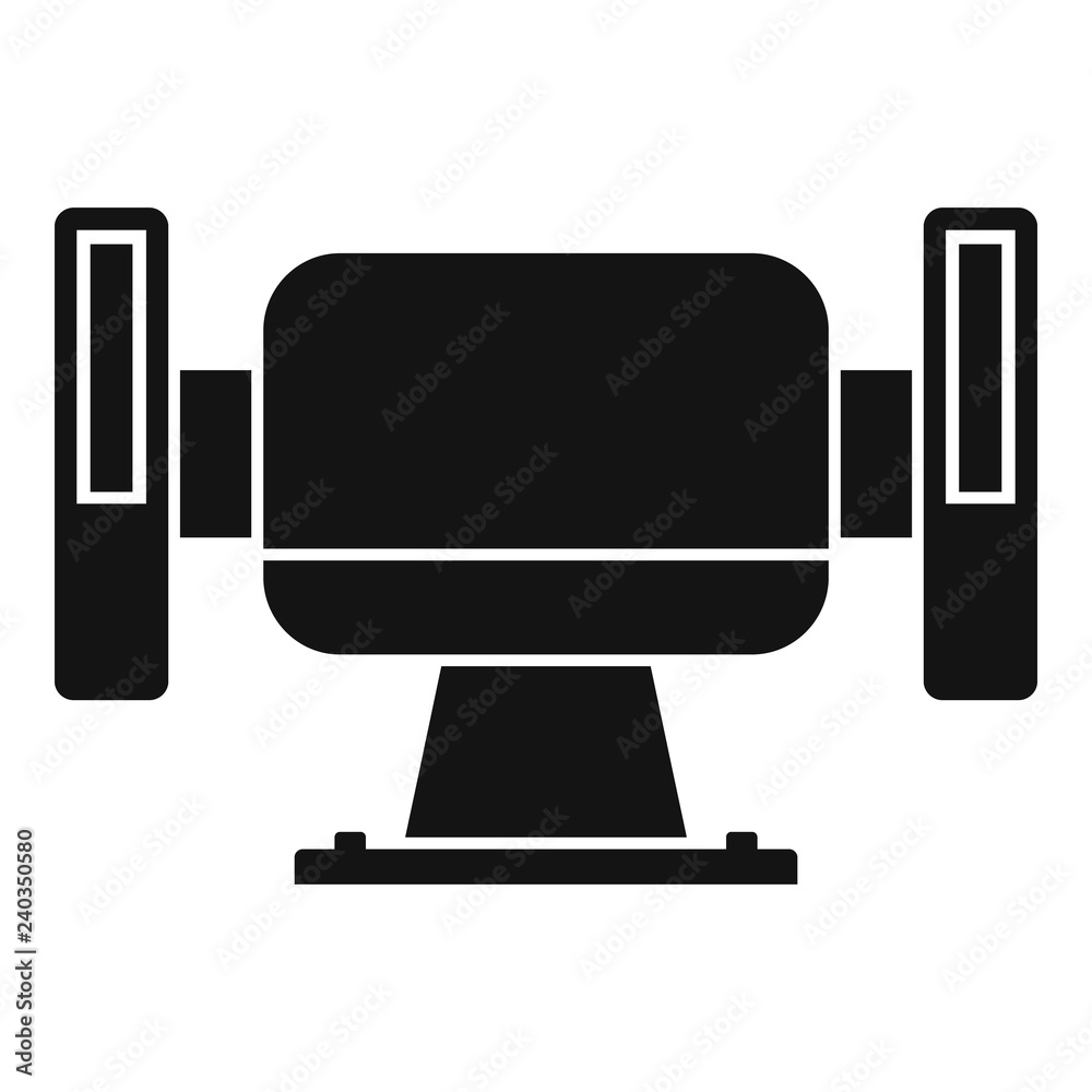 Polish miter icon. Simple illustration of polish miter vector icon for web design isolated on white background Polish miter icon. Simple illustration of polish miter vector icon for web design isolated on white background