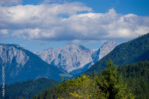 Kaisergebirge