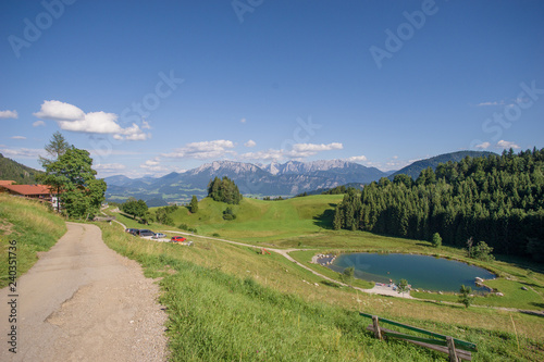 Kaisergebirge