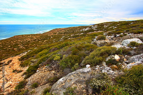 Australian southern coastline