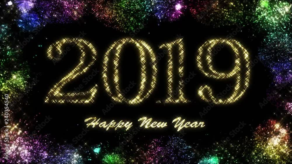 happy new year 2019 happy new year 2019