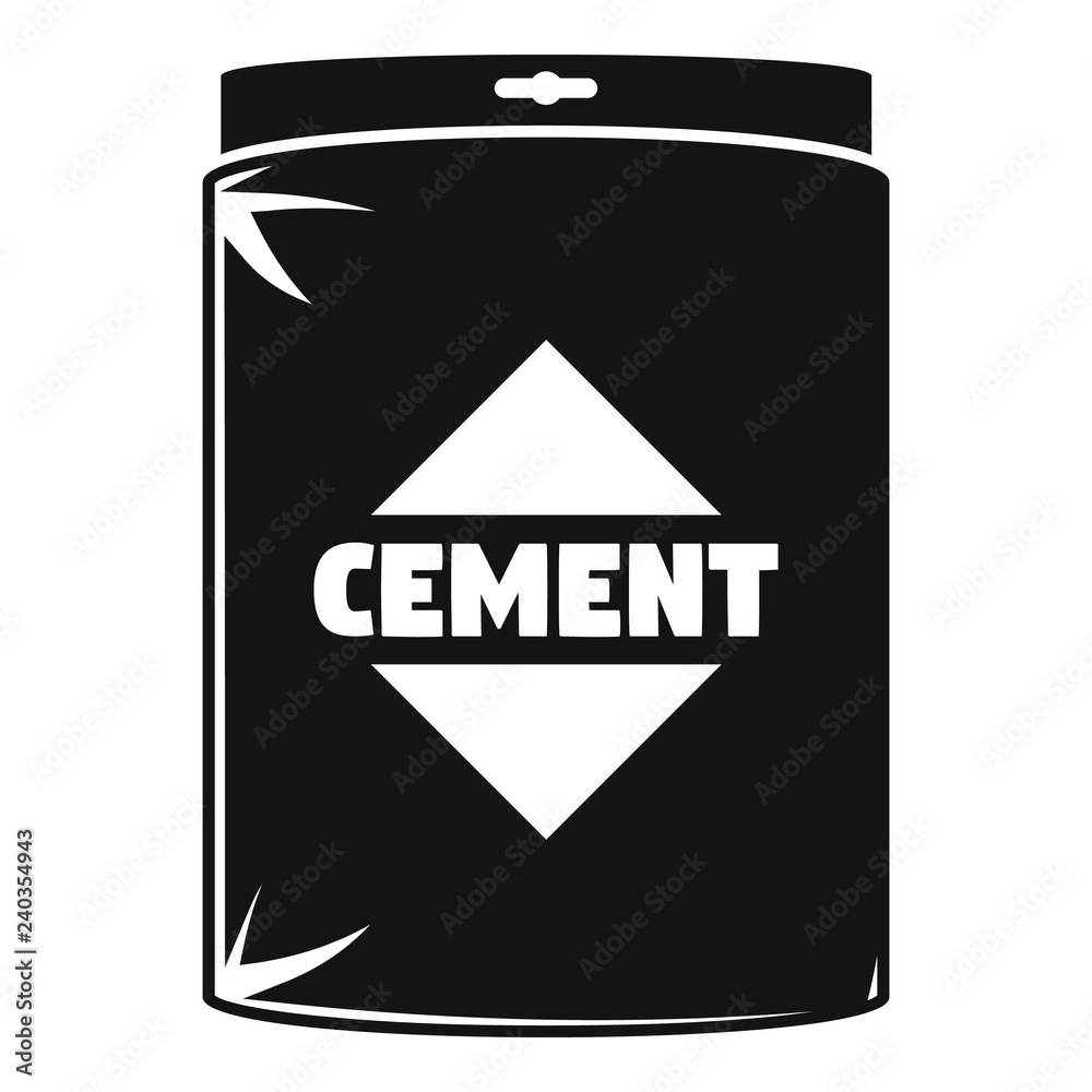 FIBC Big Jumbo Cement Ton Bag for Building Materials