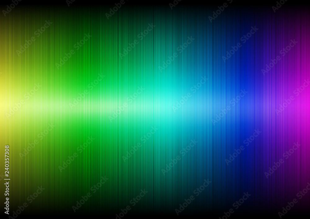 Abstract vertical lines colorful background