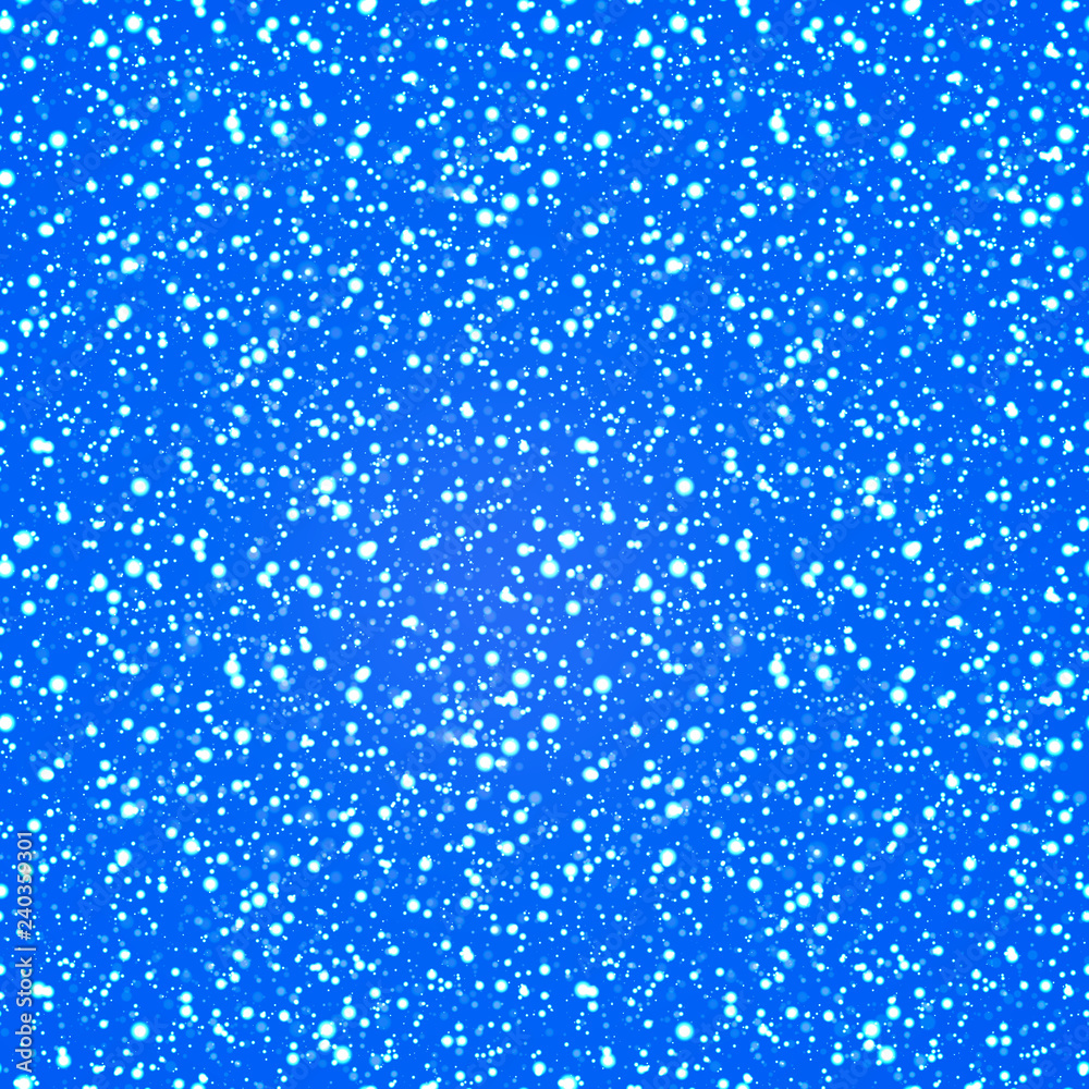 Snowy vector background. Snowfall seamless pattern. Vector illustration. Beautiful snowflakes background. For holidays, Christmas, New Year designs, textile, fabric, wrapp paper. Snowy vector background. Snowfall seamless pattern. Vector illustration. Beautiful snowflakes background. For holidays, Christmas, New Year designs, textile, fabric, wrapp paper.