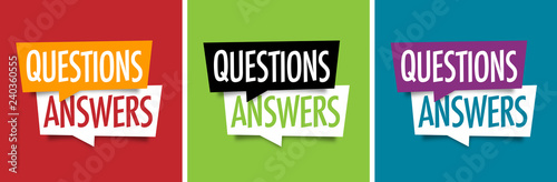 Questions answers