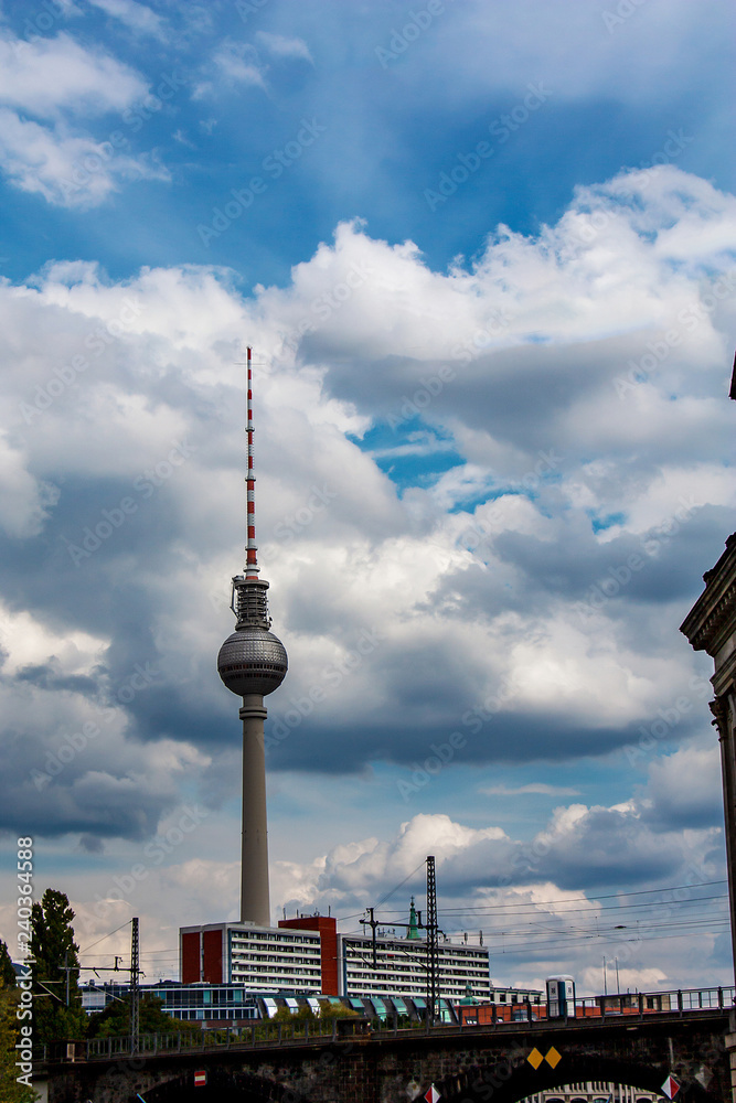 Fototapeta premium Berlin