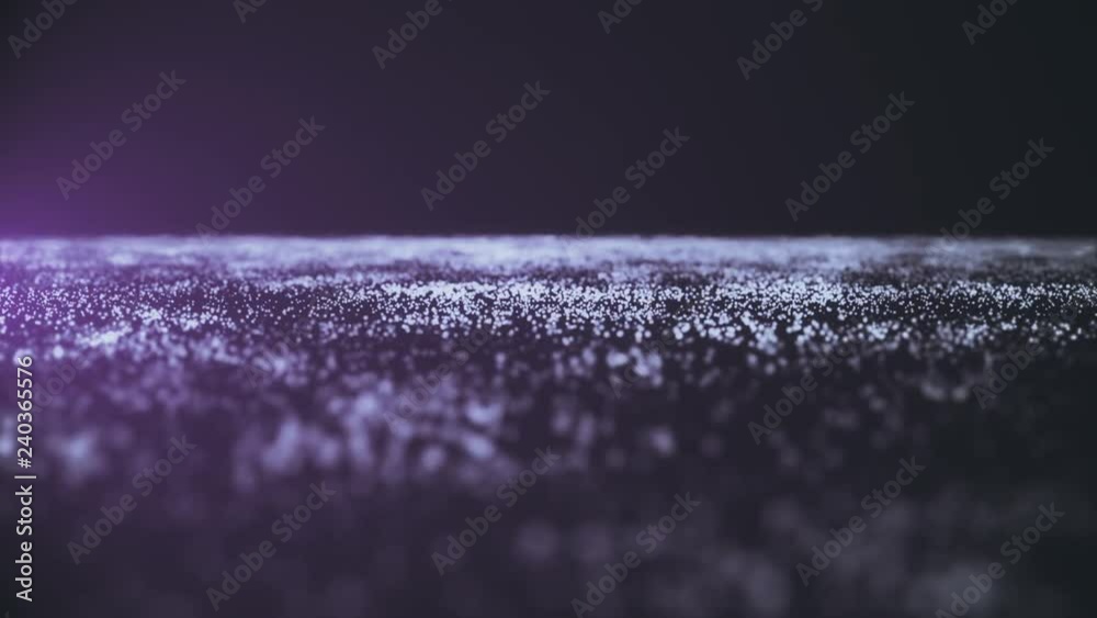 Abstract background with moving and flicker particles. On beatiful relaxing Background. Abstract background with moving and flicker particles. On beatiful relaxing Background.