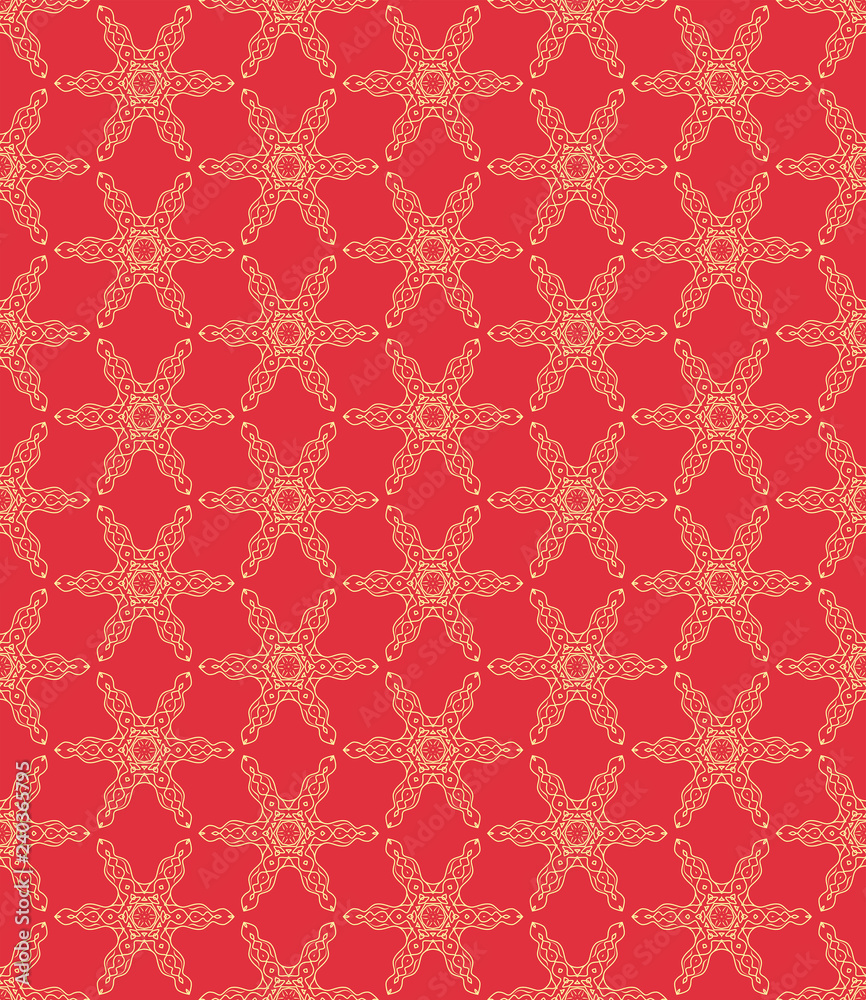 Geometry vector seamless pattern Geometry vector seamless pattern