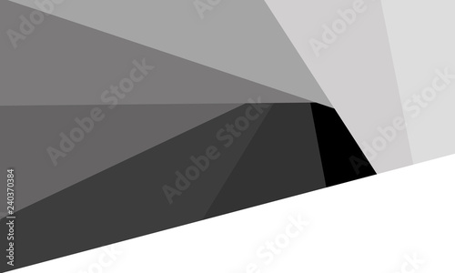 black turquoise and White background vector overlap layer on dark space for background design