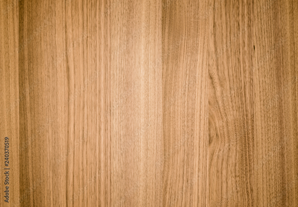 background of Walnut wood surface background of Walnut wood surface