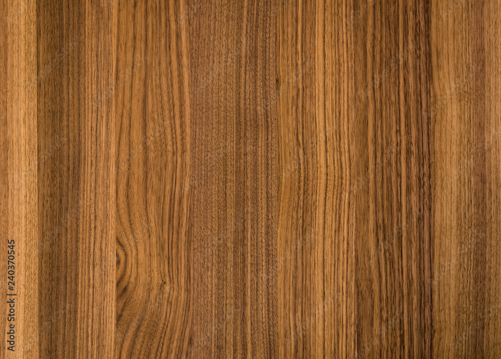 Fototapeta premium background of Walnut wood surface