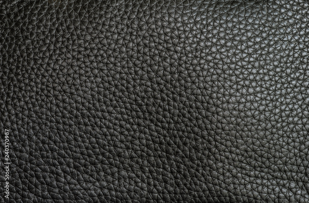 background and texture of real black leather sheet on bag leather background and texture of real black leather sheet on bag leather