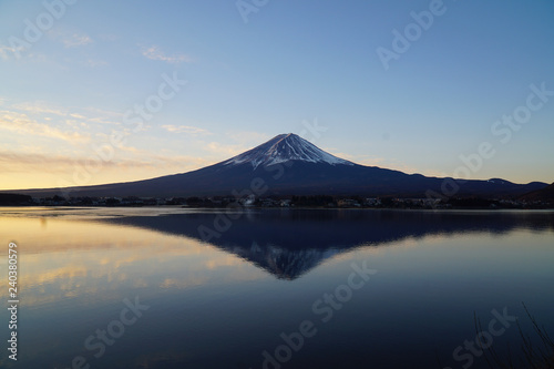 富士山 © fun