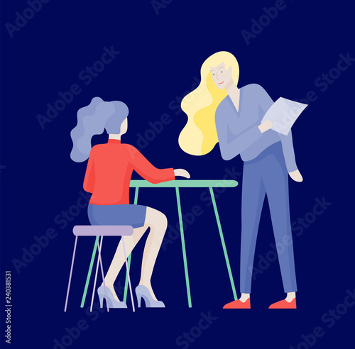 Businessmen making handshake, business etiquette, merger concepts office workers, clerks or managers talking to each other, discussing, depressed Tired male and female office workers sitting, sleeping