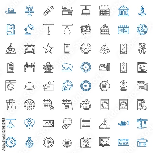 single icons set