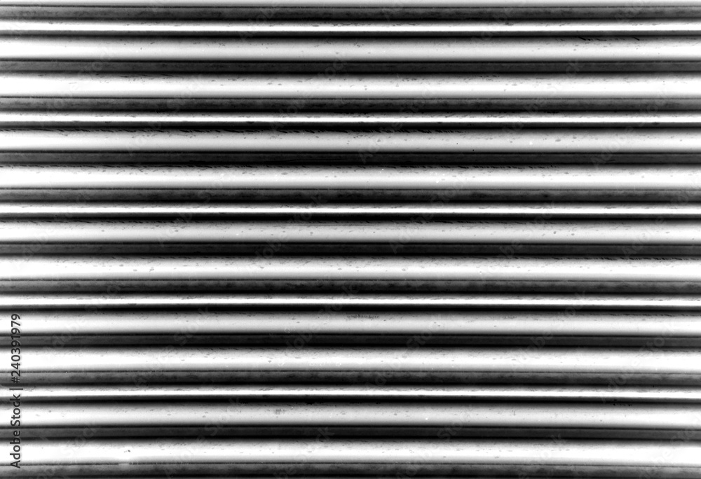 Background of the metal door Background of the metal door