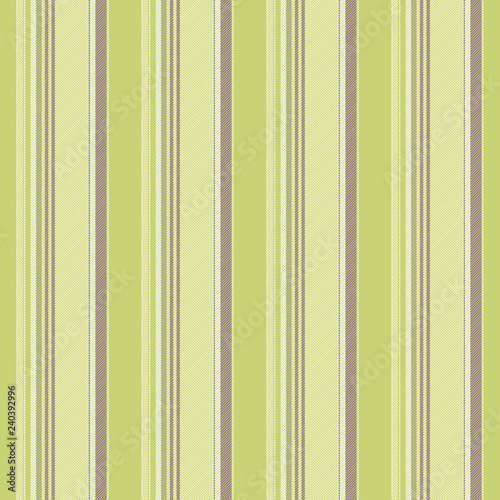 Green striped abstract lines seamless pattern