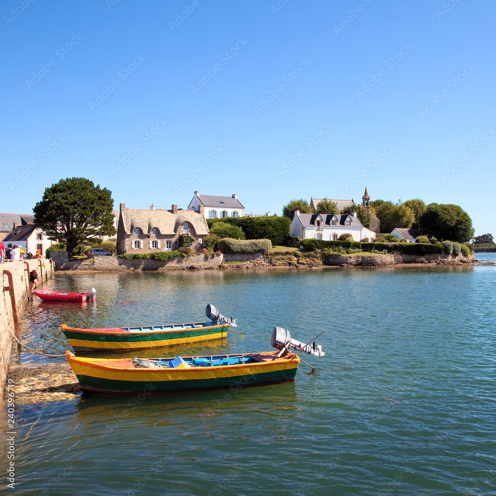 Île de Saint Cado > Morbihan > Bretagne > France