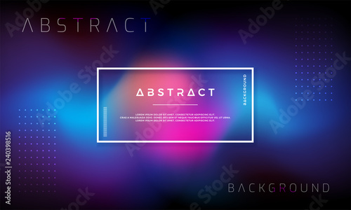 Trendy abstract liquid background. Graded liquid background for banners, web, placards, landing page, cover, billboard, brochure, poster, advertisements, and others