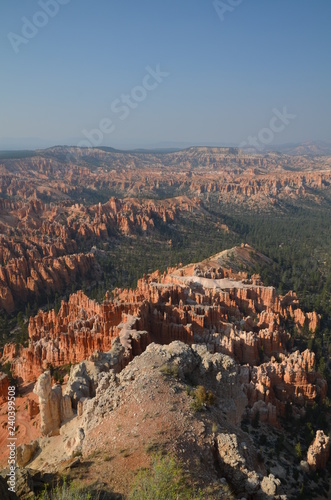 BRYCE CANYON NATIONAL PARK (UTAH) USA