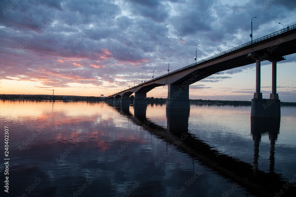 Perm bridge