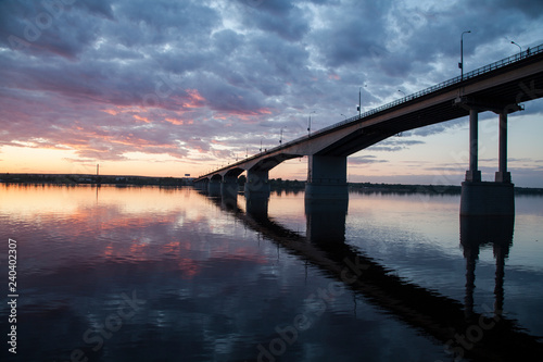 Perm bridge