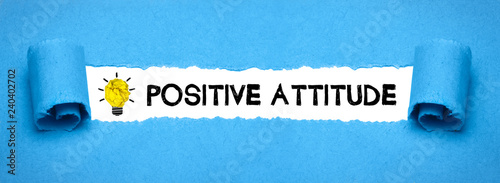 Positive Attitude photo