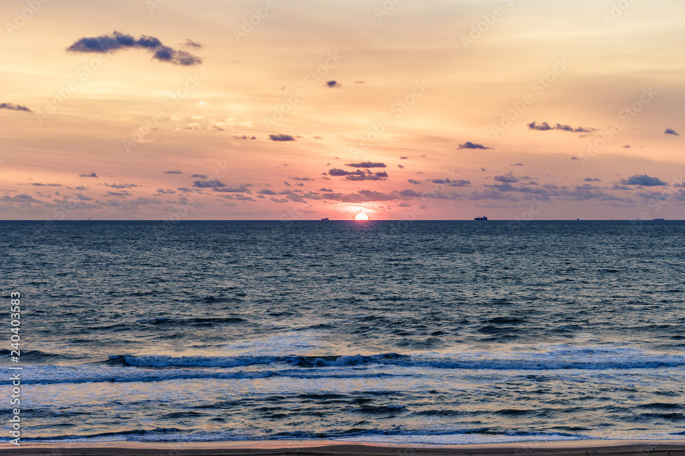 Virginia Beach Sunrise, Virginia Beach, Virginia Virginia Beach Sunrise, Virginia Beach, Virginia