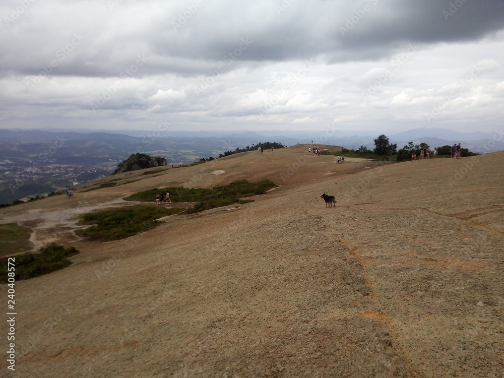 Obraz premium Pedra Grande