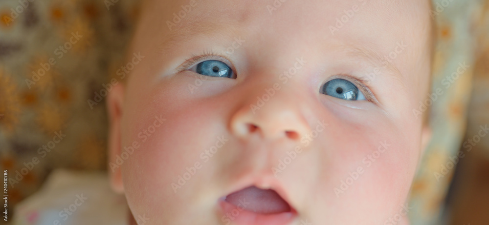 You are my everything. Childhood and happiness. Portrait of happy little child. Small girl with cute face. parenting. Sweet little baby. New life and baby birth. Family. Child care. Childrens day