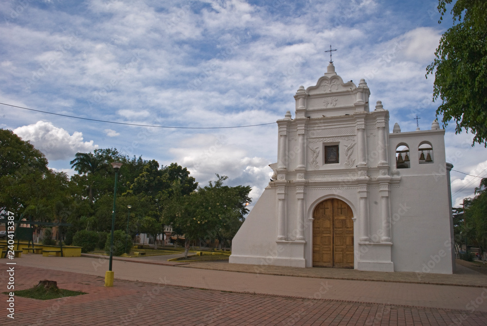 Iglesia de Quibor
