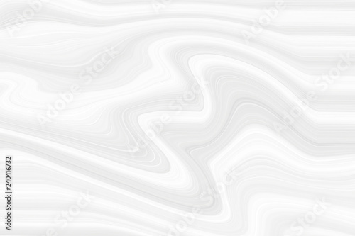 The texture of white marble for a pattern of packaging in a modern style. Beautiful drawing with the divorces and wavy lines in gray tones for wallpapers and screensaver.