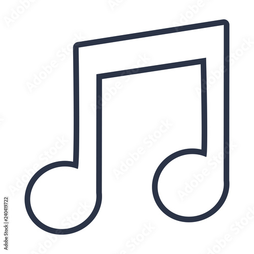 music icon cartoon