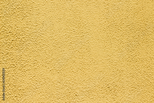 Facade plaster background. Single-ply monolithic plaster decorative background. Single layer scraped cement plaster wallpaper. Exterior building structure backdrop. Silica sand Cement Wall Plaster.